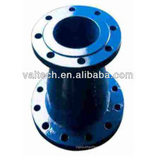 ductile iron pipe fitting connect flange
